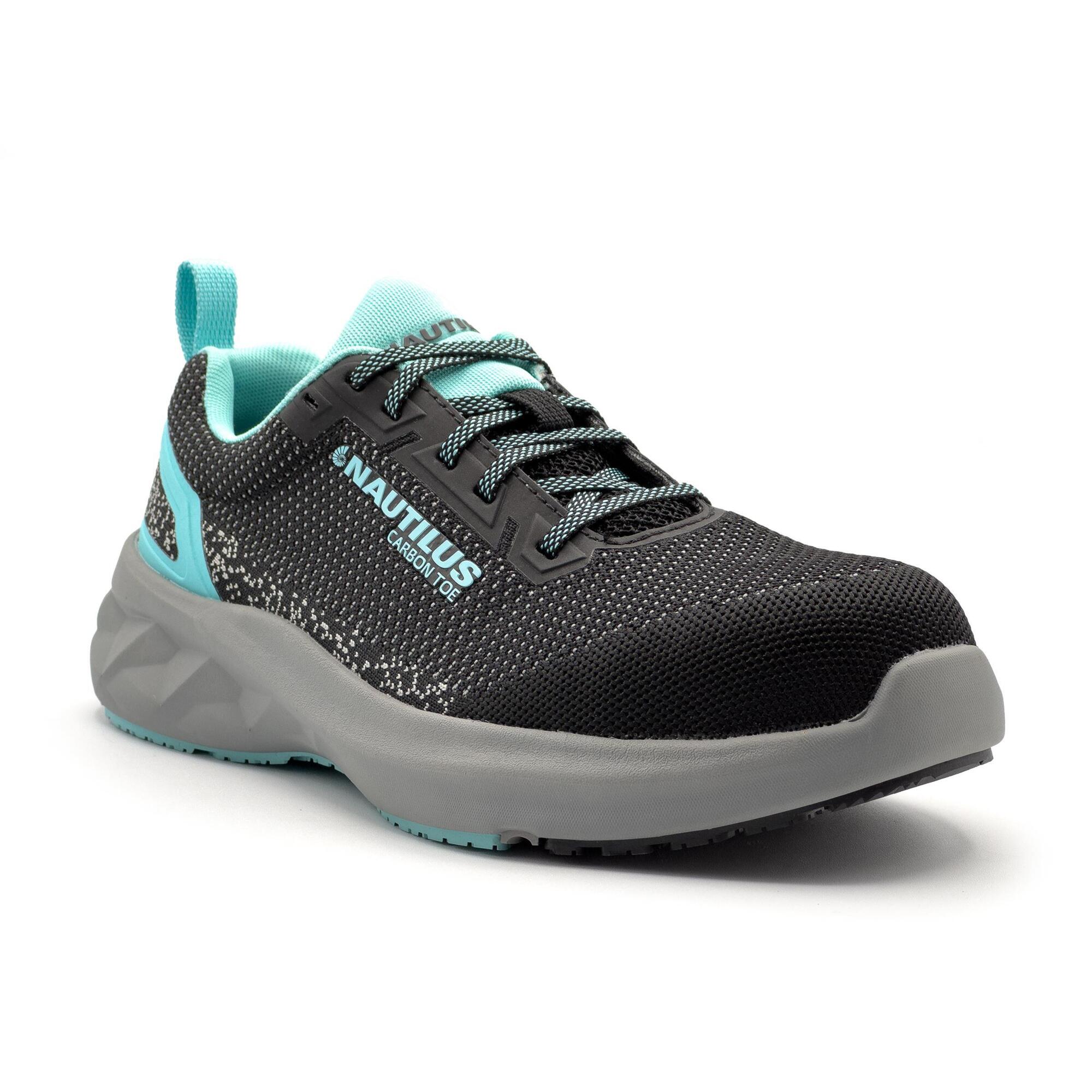 Nautilus Safety Footwear Nautilus-SpringWater CN B Women's Shoe